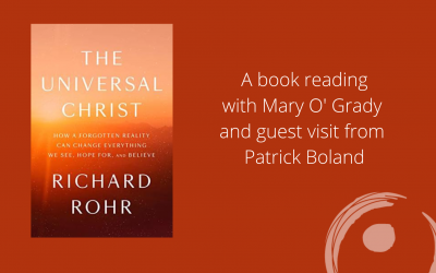 The Universal Christ: A Book Reading