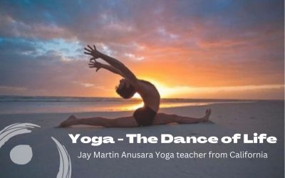 Yoga – The Dance of Life with Jaye Martin