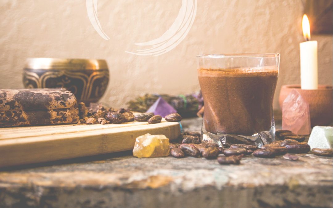 Guided Cacao Meditation with Mantras and Crystal Singing Bowls (February 2023)