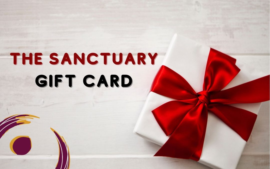 Sanctuary Gift card