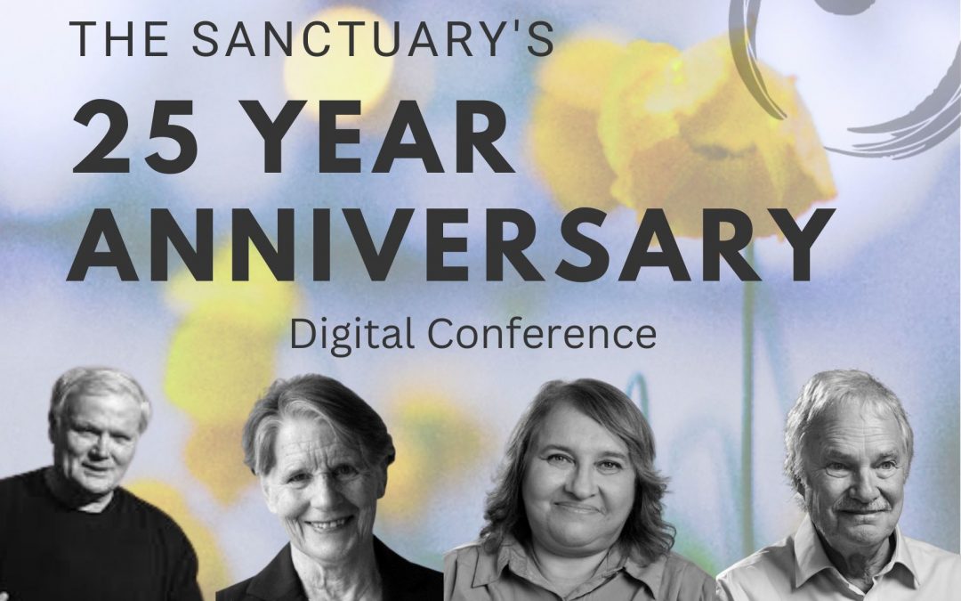 The Sanctuary is celebrating its 25 year anniversary