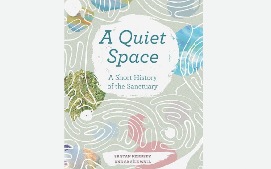 A Quiet Space Book by the Sanctuary