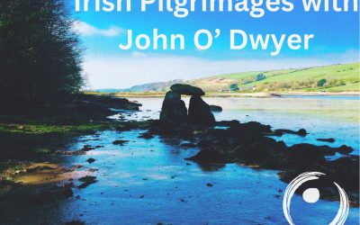 Online Talk with John O’Dwyer on the Pilgrimages of Ireland