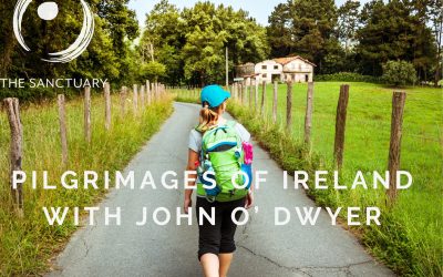 Online Talk with John O’Dwyer on the Pilgrimages of Ireland