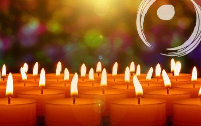 Candlelight Restorative Meditation: Moving into Stillness – October 2024