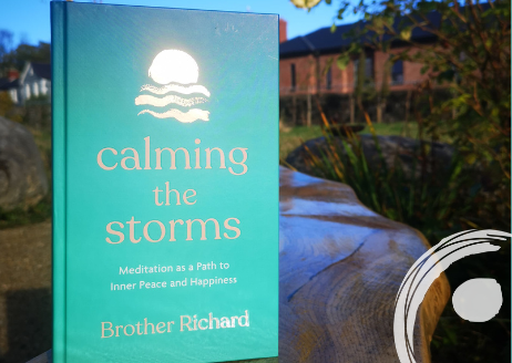 Calming the Storms by Brother Richard